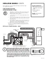 Предварительный просмотр 7 страницы SystemAir 99203 Installation And Operation Manual