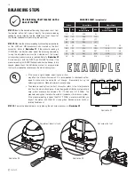 Предварительный просмотр 14 страницы SystemAir 99203 Installation And Operation Manual