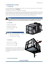 Предварительный просмотр 19 страницы SystemAir AC-RSR105R32HEC Installation And Maintenance Manual