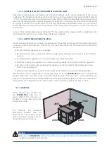 Предварительный просмотр 23 страницы SystemAir AC-RSR105R32HEC Installation And Maintenance Manual