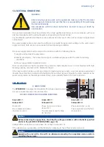 Предварительный просмотр 29 страницы SystemAir AC-RSR105R32HEC Installation And Maintenance Manual