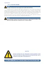 Предварительный просмотр 40 страницы SystemAir AC-RSR105R32HEC Installation And Maintenance Manual