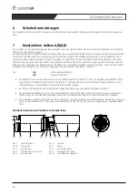 Предварительный просмотр 10 страницы SystemAir AJ8 (F) Installation And Operating Instructions Manual