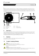 Предварительный просмотр 11 страницы SystemAir AJ8 (F) Installation And Operating Instructions Manual