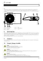 Предварительный просмотр 31 страницы SystemAir AJ8 (F) Installation And Operating Instructions Manual