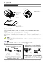 Предварительный просмотр 34 страницы SystemAir AJ8 (F) Installation And Operating Instructions Manual