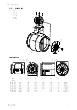 Предварительный просмотр 14 страницы SystemAir AJ8 K Installation And Operating Instructions Manual