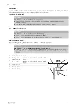 Предварительный просмотр 18 страницы SystemAir AJ8 K Installation And Operating Instructions Manual