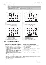 Предварительный просмотр 25 страницы SystemAir AJ8 K Installation And Operating Instructions Manual