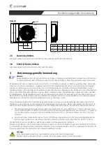 Предварительный просмотр 8 страницы SystemAir AJ8 Series Installation And Operating Instructions Manual