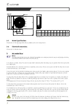 Предварительный просмотр 27 страницы SystemAir AJ8 Series Installation And Operating Instructions Manual