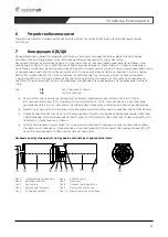 Предварительный просмотр 47 страницы SystemAir AJ8 Series Installation And Operating Instructions Manual