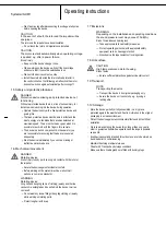 Предварительный просмотр 13 страницы SystemAir AR 200E2 sileo Operating Instructions Manual