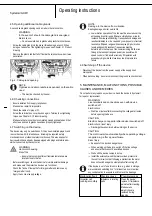 Предварительный просмотр 20 страницы SystemAir AR 200E2 sileo Operating Instructions Manual