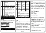 Предварительный просмотр 5 страницы SystemAir ARGUS-RC-H Instruction