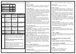 Предварительный просмотр 8 страницы SystemAir ARGUS-RC-H Instruction