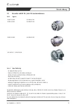 Preview for 13 page of SystemAir AW 355 D4-2-EX Installation And Operating Instructions Manual