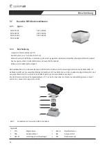 Preview for 18 page of SystemAir AW 355 D4-2-EX Installation And Operating Instructions Manual