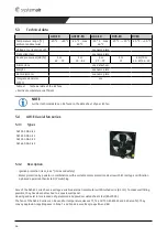 Preview for 46 page of SystemAir AW 355 D4-2-EX Installation And Operating Instructions Manual