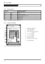 Preview for 50 page of SystemAir AW 355 D4-2-EX Installation And Operating Instructions Manual