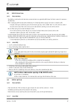 Preview for 57 page of SystemAir AW 355 D4-2-EX Installation And Operating Instructions Manual