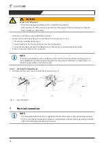 Preview for 58 page of SystemAir AW 355 D4-2-EX Installation And Operating Instructions Manual