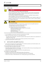 Preview for 59 page of SystemAir AW 355 D4-2-EX Installation And Operating Instructions Manual