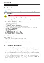 Preview for 61 page of SystemAir AW 355 D4-2-EX Installation And Operating Instructions Manual