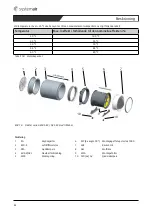 Preview for 84 page of SystemAir AW 355 D4-2-EX Installation And Operating Instructions Manual