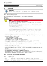 Preview for 90 page of SystemAir AW 355 D4-2-EX Installation And Operating Instructions Manual