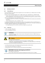 Preview for 92 page of SystemAir AW 355 D4-2-EX Installation And Operating Instructions Manual