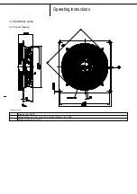 Preview for 16 page of SystemAir AW 400 EC sileo Operating Instructions Manual