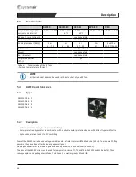 Предварительный просмотр 6 страницы SystemAir AW-EX Series Installation And Operating Instructions Manual