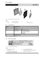 Предварительный просмотр 7 страницы SystemAir AW-EX Series Installation And Operating Instructions Manual