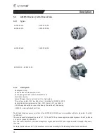 Предварительный просмотр 8 страницы SystemAir AW-EX Series Installation And Operating Instructions Manual