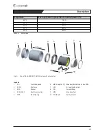 Предварительный просмотр 9 страницы SystemAir AW-EX Series Installation And Operating Instructions Manual