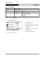 Предварительный просмотр 14 страницы SystemAir AW-EX Series Installation And Operating Instructions Manual