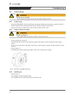 Предварительный просмотр 22 страницы SystemAir AW-EX Series Installation And Operating Instructions Manual