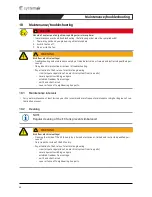 Предварительный просмотр 24 страницы SystemAir AW-EX Series Installation And Operating Instructions Manual