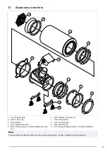 Preview for 19 page of SystemAir AxZent 400 Installation,Operation And Maintenance Instruction