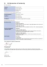 Preview for 20 page of SystemAir AxZent 400 Installation,Operation And Maintenance Instruction