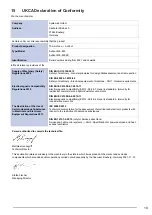 Preview for 21 page of SystemAir AxZent 400 Installation,Operation And Maintenance Instruction