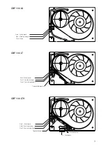 Предварительный просмотр 3 страницы SystemAir CBF 100 LS Installation Instructions Manual