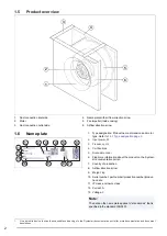 Предварительный просмотр 4 страницы SystemAir CE 140 L-125 Installation,Operation And Maintenance Instruction