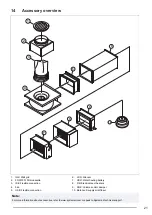 Предварительный просмотр 23 страницы SystemAir CE 140 L-125 Installation,Operation And Maintenance Instruction