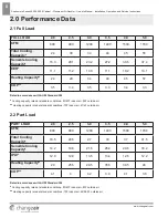 Предварительный просмотр 8 страницы SystemAir changeair CAH4036HPVPDD Owner'S Manual