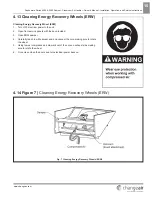 Предварительный просмотр 15 страницы SystemAir changeair CAH4036HPVPDD Owner'S Manual