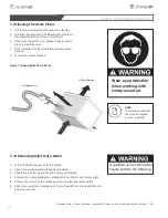 Предварительный просмотр 16 страницы SystemAir changeair Freshman CA H 1000A NA VP DD Owner'S Manual