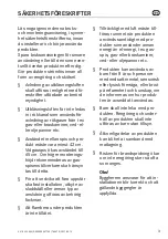 Preview for 3 page of SystemAir CLASSIC-B User Manual