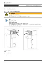 Предварительный просмотр 37 страницы SystemAir Combi Unit Genius Installation, Operation And Maintenance Instructions